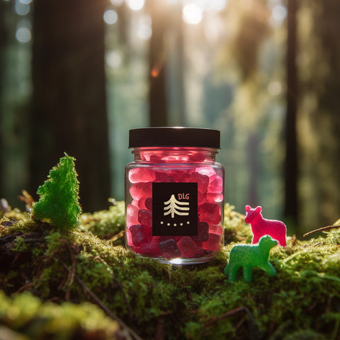 ‘Forest DLG's ‘Cruelty-free, Line-caught, High-fat’ DRUM PACK’