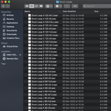 ‘Forest DLG's ‘Cruelty-free, Line-caught, High-fat’ DRUM PACK’