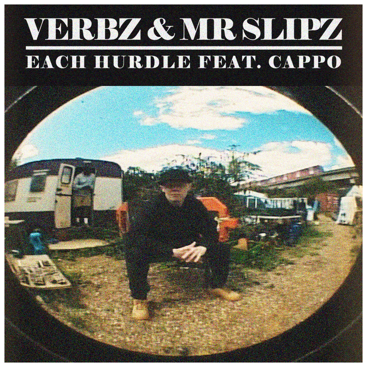 Verbz & Mr Slipz - Each Hurdle (Digital)