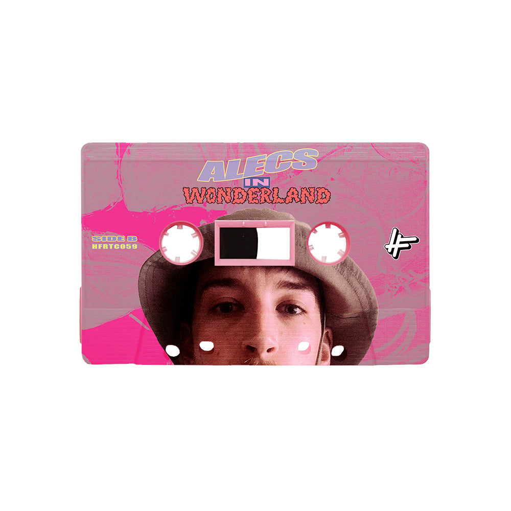 Alecs DeLarge - Alecs in Wonderland (LIMITED EDITION TAPE)