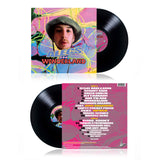 Alecs DeLarge - Alecs in Wonderland (LIMITED EDITION BLACK VINYL)