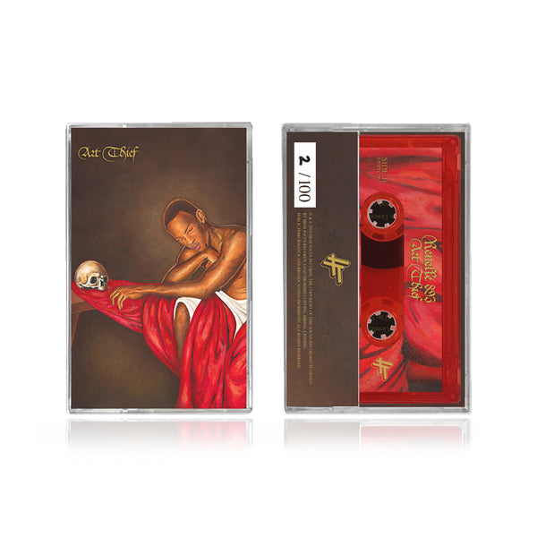Renelle 893 - Art Thief (LIMITED EDITION TAPE)