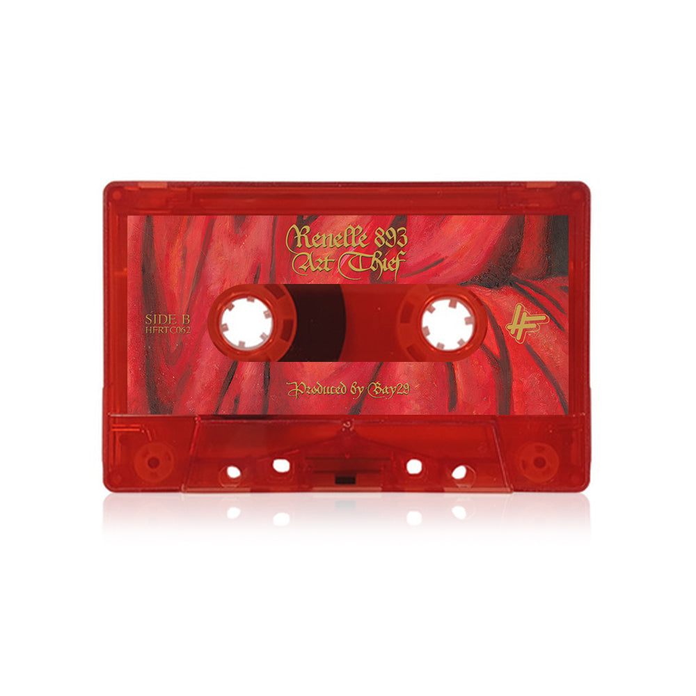 Renelle 893 - Art Thief (LIMITED EDITION TAPE)