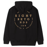 Verbz, Nelson Dialect & Mr Slipz 'Sight Beyond Sight' Hoody / Black