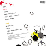Dabbla - BLOTS (CD)