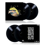 Lee Scott - Butter Fly (Prod. Dirty Dike) (LIMITED EDITION 2 x 12" BLACK VINYL)