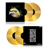 Lee Scott - Butter Fly (Prod. Dirty Dike) (LIMITED EDITION 2 x 12" GOLD VINYL)