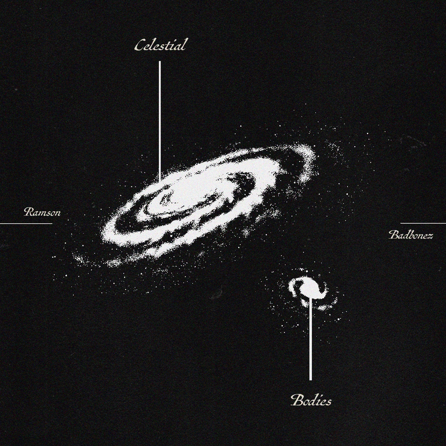 Ramson Badbonez - Celestial Bodies (Digital)