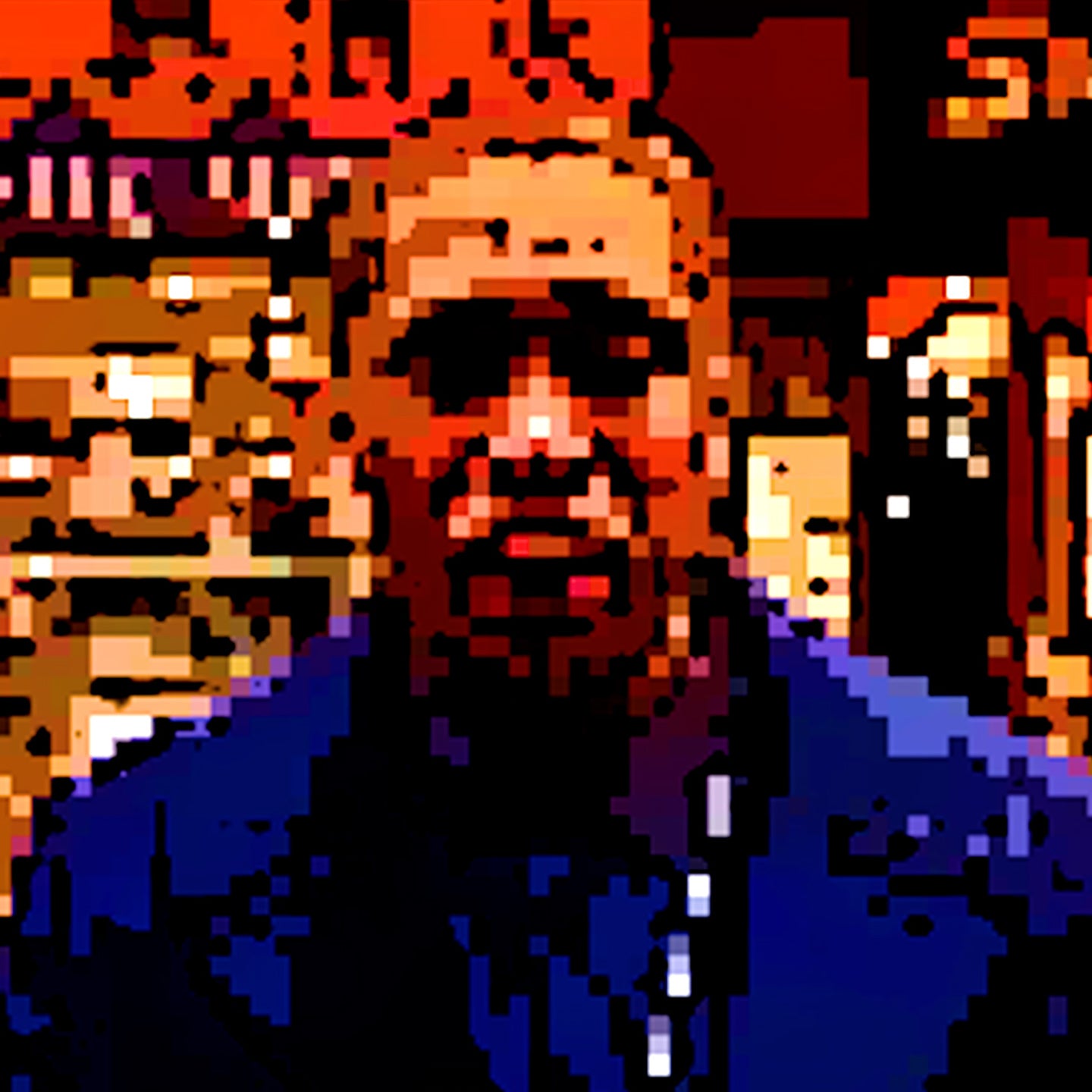 King Kashmere & Alecs DeLarge - Damien Darhk (Remix) (Digital)