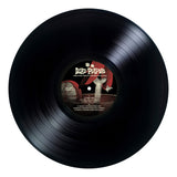 Dead Players - Cherry Turbo / Death By A Thousand Cocktail Sticks (LIMITED EDITION 12" BLACK VINYL)