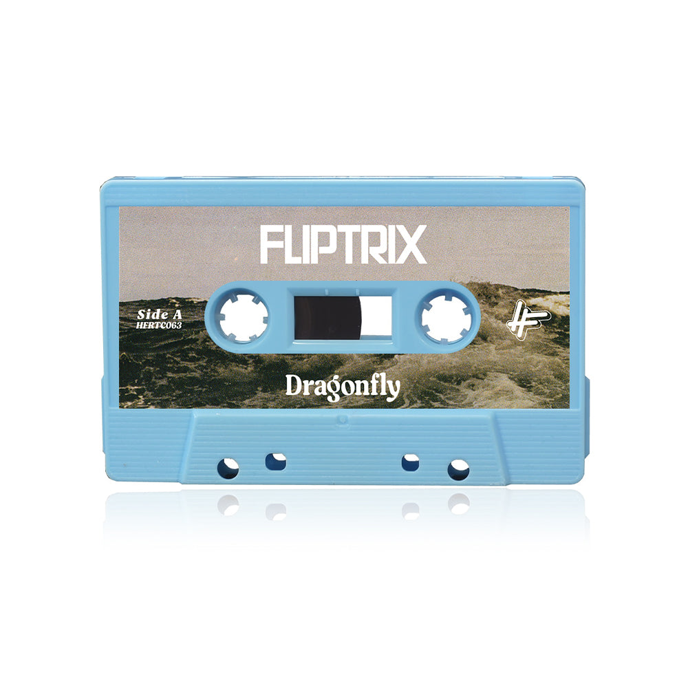 Fliptrix - Dragonfly (LIMITED EDITION TAPE)