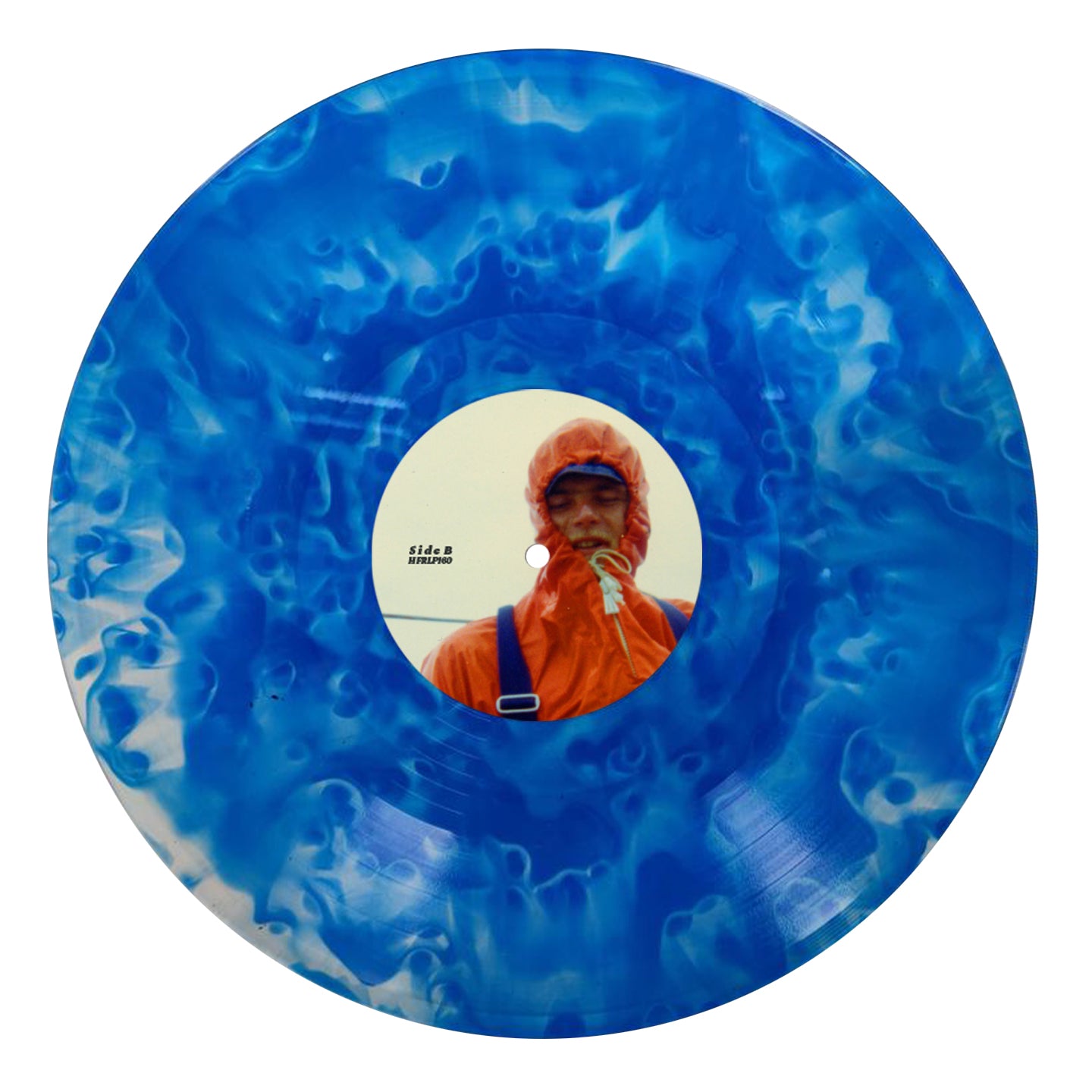 Fliptrix - Dragonfly (LIMITED EDITION 12" OCEAN BLUE VINYL)
