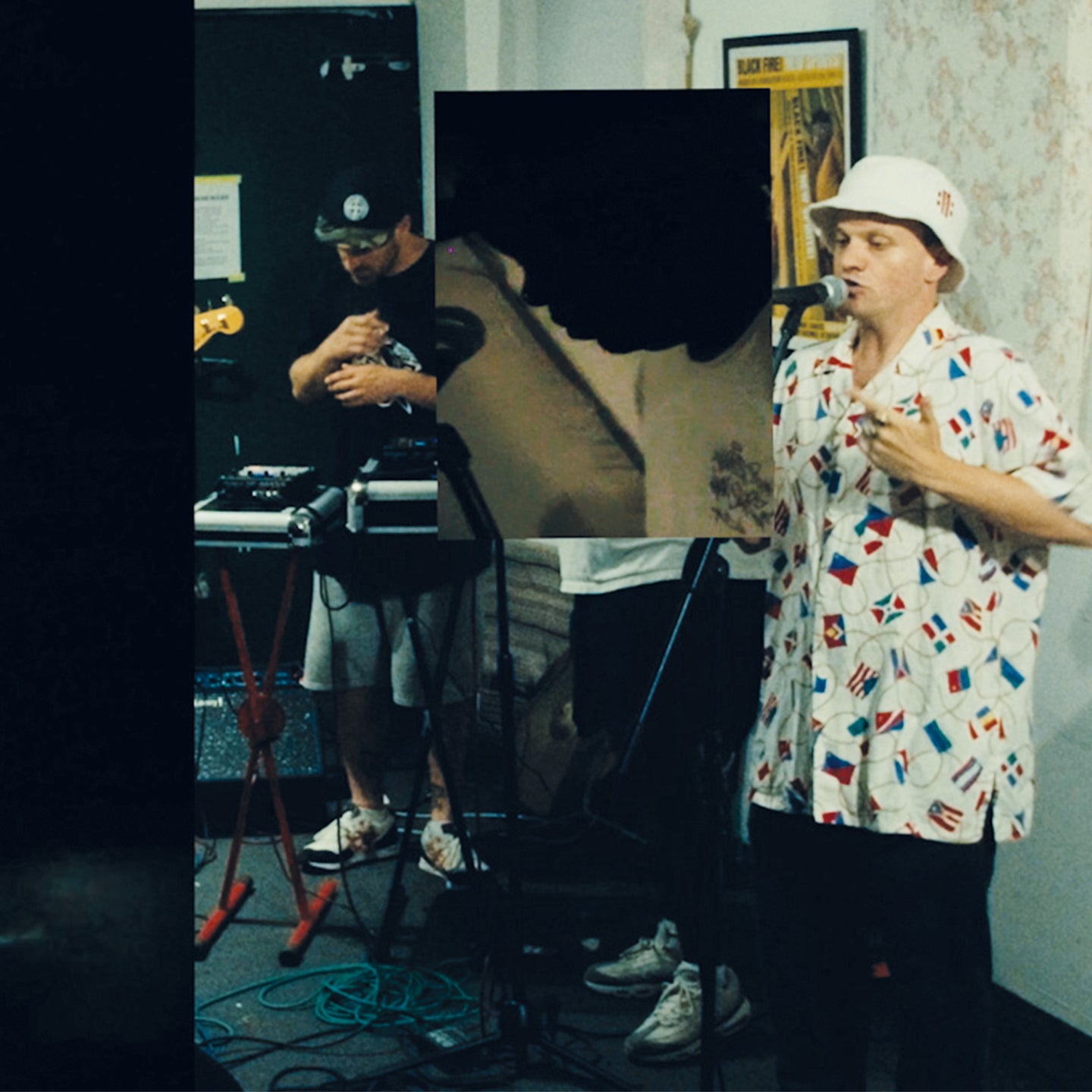 Verbz, Nelson Dialect & Mr Slipz - Sight Beyond Sight (Live EP) (Digital)