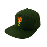 Fliptrix x General Levy - 'Energy! Energy! Energy!' Cap / Green