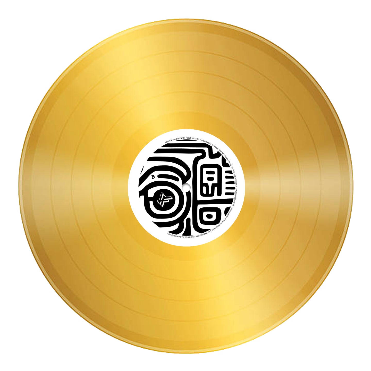 Fliptrix - Elevation (LIMITED EDITION 2 x 12" GOLD VINYL)