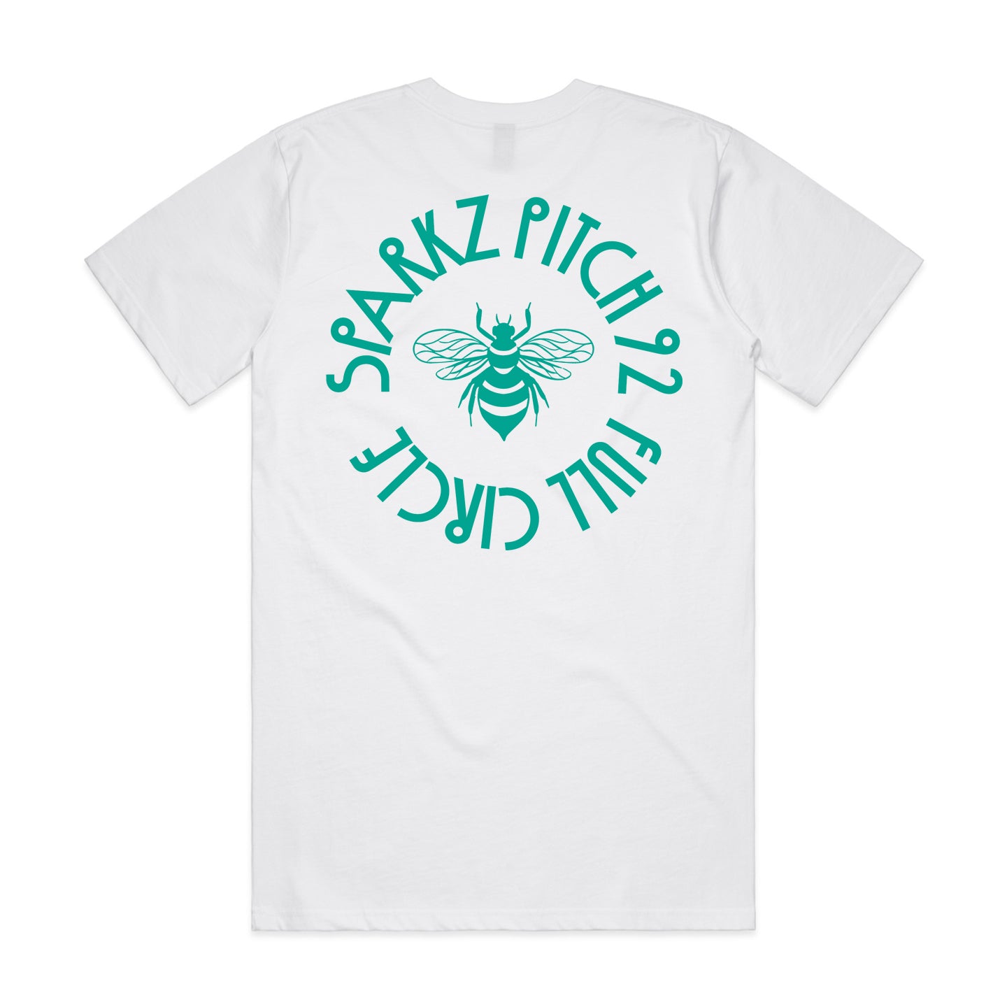 Sparkz & Pitch 92 - 'Full Circle' T-Shirt