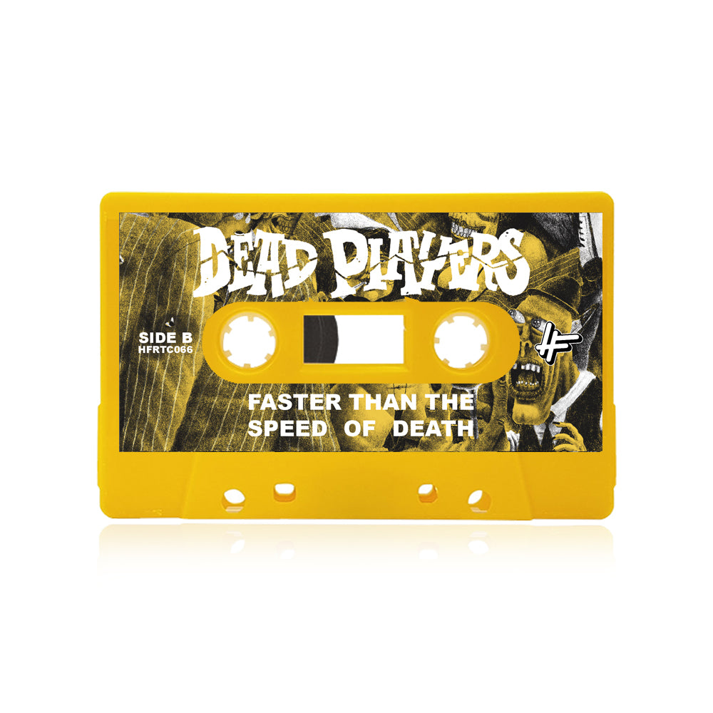 Dead Players - Faster Than the Speed of Death (LIMITED EDITION TAPE)