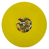 Dead Players - Faster Than the Speed of Death (LIMITED EDITION 2 x 12" YELLOW VINYL)