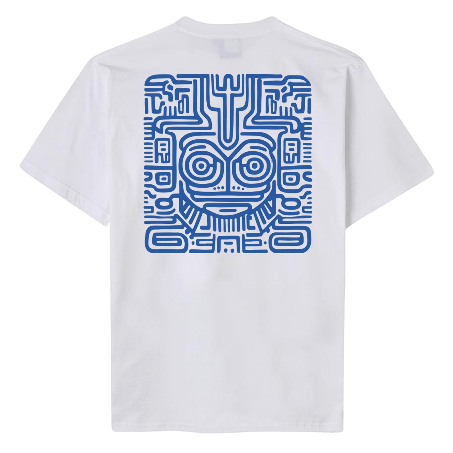Fliptrix - 'Elevation' T-Shirt (White)