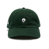 Fliptrix - 'Mantra No. 9' Cap / Forest Green