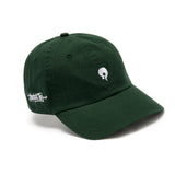 Fliptrix - 'Mantra No. 9' Cap / Forest Green