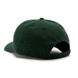 Fliptrix - 'Mantra No. 9' Cap / Forest Green