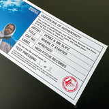 Verbz & Mr Slipz 'Where It Started' TEST PRESS (1 of 5)