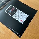 King Kashmere x Letherette 'TR3B' TEST PRESS (1 of 5)