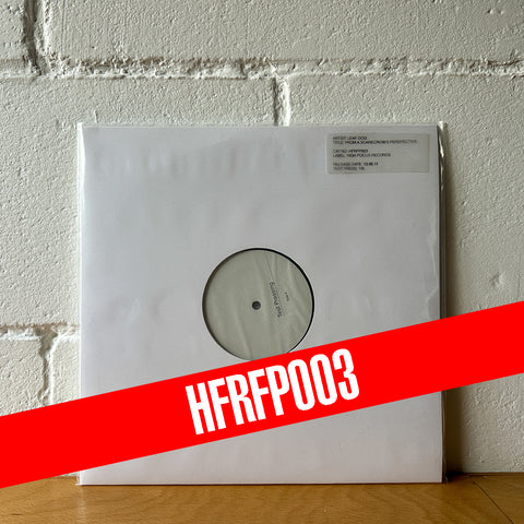 Leaf Dog 'From A Scarecrow's Perspective' TEST PRESS (1 of 5)