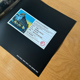 Verb T 'The Morning Process' TEST PRESS (1 of 4)