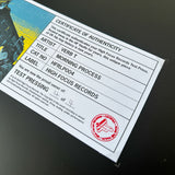 Verb T 'The Morning Process' TEST PRESS (1 of 4)