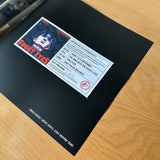 Verb T & Illinformed 'The Man With The Foggy Eyes' TEST PRESS (1 of 4)