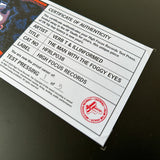 Verb T & Illinformed 'The Man With The Foggy Eyes' TEST PRESS (1 of 4)