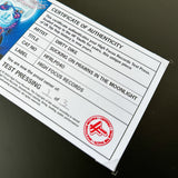 Dirty Dike 'Sucking On Prawns In The Moonlight' TEST PRESS (1 of 3)