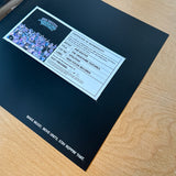 Jam Baxter 'The Gruesome Features' TEST PRESS (1 of 4)