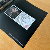 Ocean Wisdom 'Chaos 93’' TEST PRESS (1 of 3)