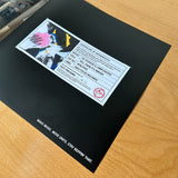 Ed Scissor & Lamplighter 'Tell Them It's Winter' TEST PRESS (1 of 4)