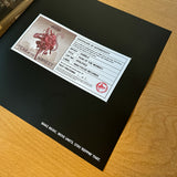 Dabbla 'Year Of The Monkey' TEST PRESS (1 of 5)