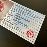 Dabbla 'Year Of The Monkey' TEST PRESS (1 of 5)