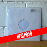 Strange U '#LP4080' TEST PRESS (1 of 4)