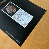 Strange U '#LP4080' TEST PRESS (1 of 4)