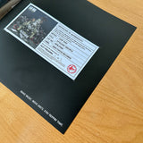 Leaf Dog 'Dyslexic Disciple' TEST PRESS (1 of 3)