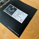 Ocean Wisdom 'Wizville' RED TEST PRESS (1 of 8)