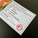 Coops 'No Brainer' TEST PRESS (1 of 4)