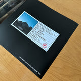 Fliptrix 'Mantra No. 9' TEST PRESS (1 of 5)
