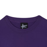 Pitch 92 - 'Delicacies' T-Shirt // Purple