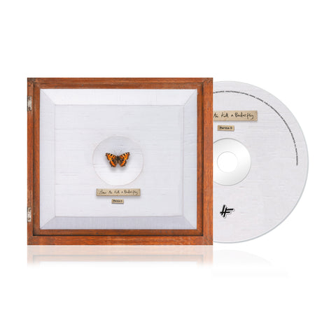 Farma G - How To Kill A Butterfly (CD)