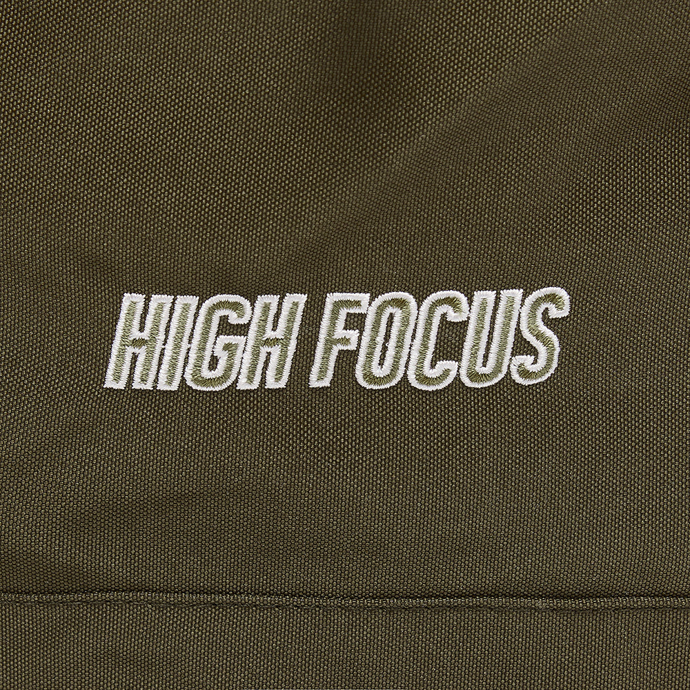 High Focus - Explorer Backpack / Green