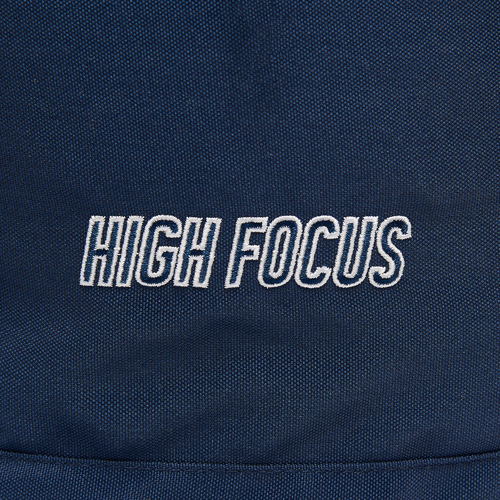 High Focus - Explorer Backpack / Navy