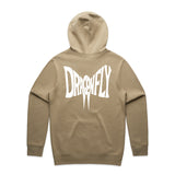 Fliptrix 'Dragonfly' Heavyweight Sand Hoodie